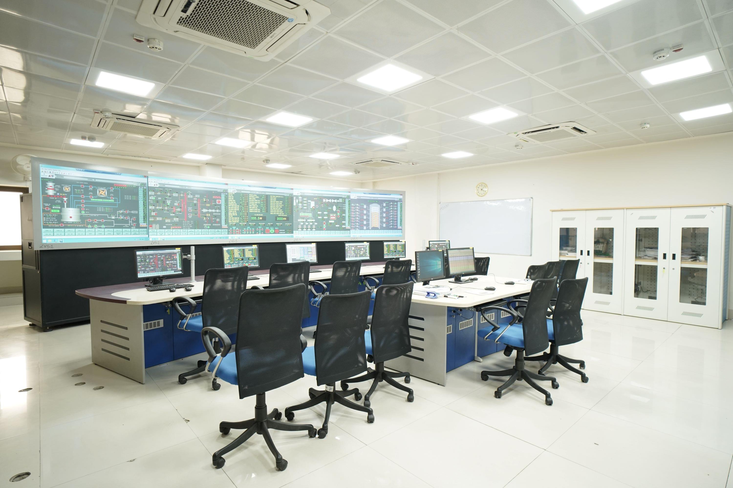 National Power Training Institute Faridabad Infrastructure photo 53